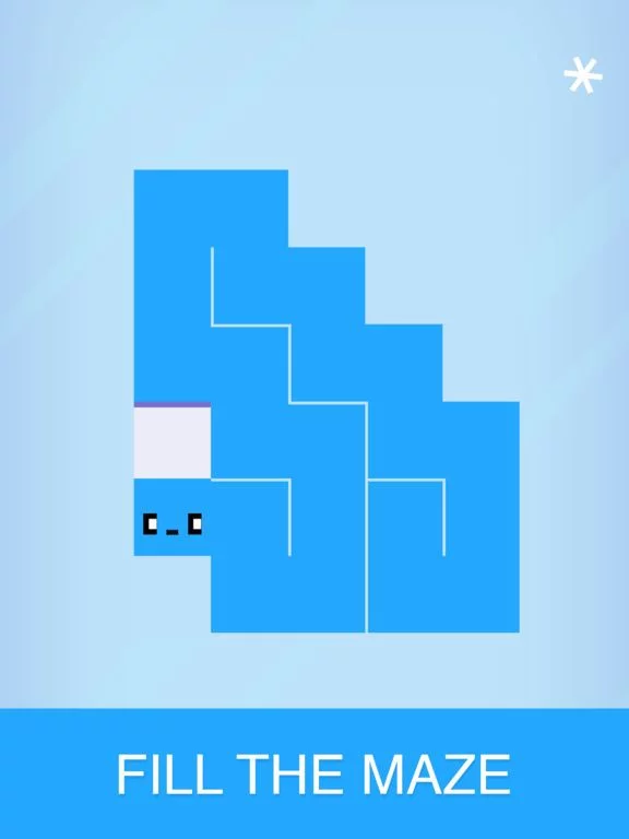 Изображение игры: Maze Dash!