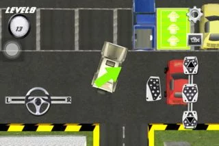 Изображение игры: Car Parking Experts 3D Free