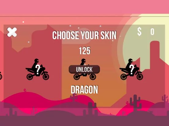 Изображение игры: MX Desert