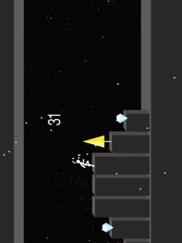 Изображение игры: jumpstar