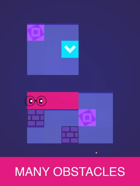 Изображение игры: Maze Dash!