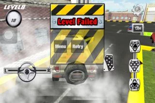 Изображение игры: Car Parking Experts 3D Free