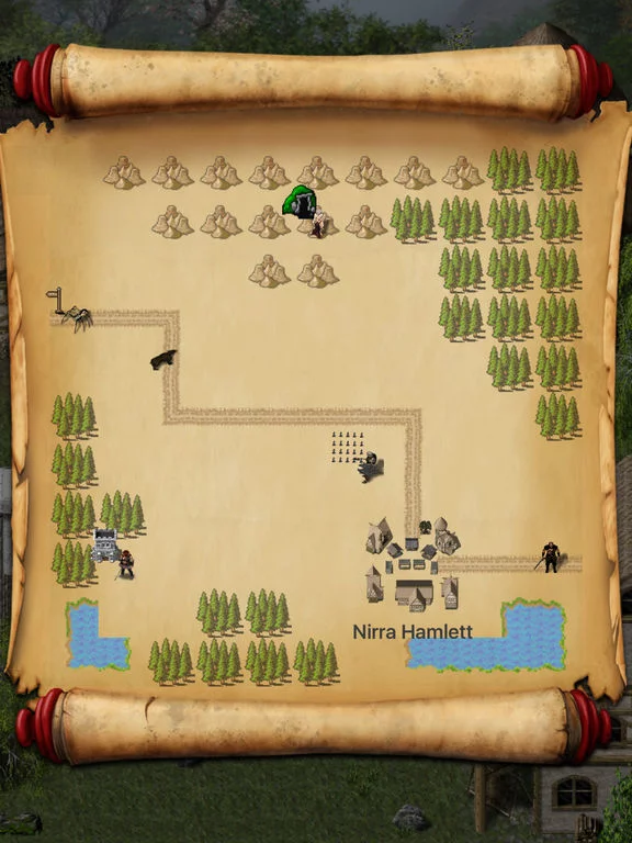 Изображение игры: Endless Adventure - Roguelike RPG