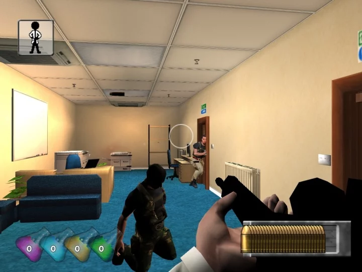 Изображение игры: Skyscraper