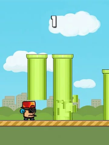 Изображение игры: Boxer Attack