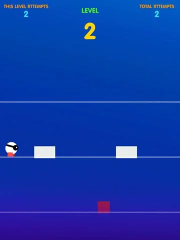 Изображение игры: The Impossible Game Challenge