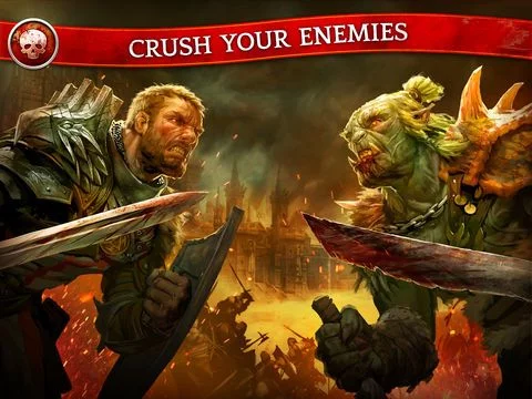 Изображение игры: Kings of the Realm – Conquer the Throne