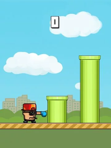 Изображение игры: Boxer Attack