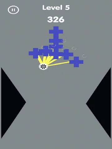 Изображение игры: Avoid Ball