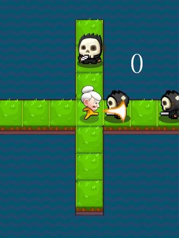 Изображение игры: KickOfFury
