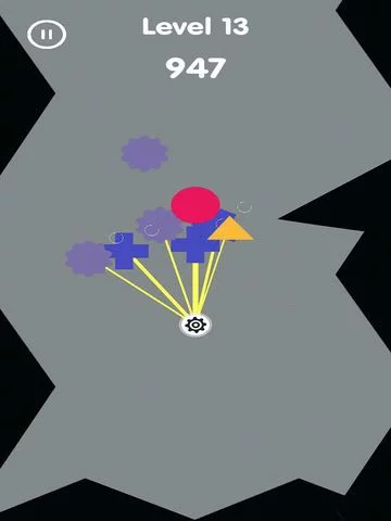Изображение игры: Avoid Ball