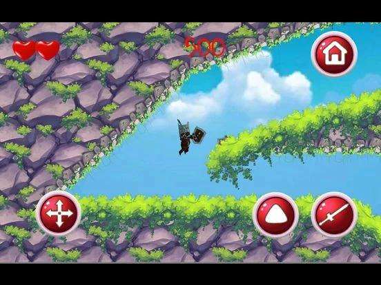 Изображение игры: Archer Assault
