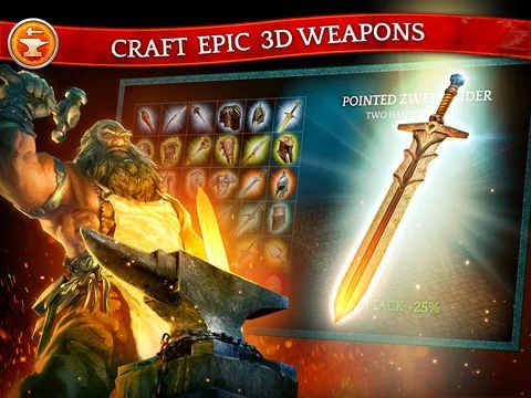 Изображение игры: Kings of the Realm – Conquer the Throne