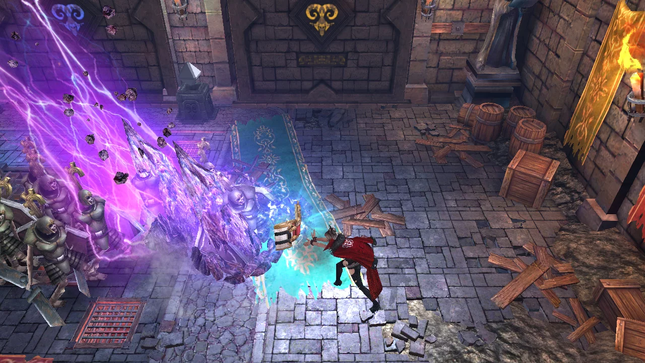 Изображение игры: The World 3:Rise of Demon