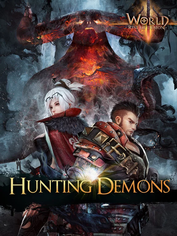 Изображение игры: The World 3:Rise of Demon