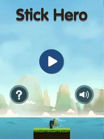 Изображение игры: Happy Stick