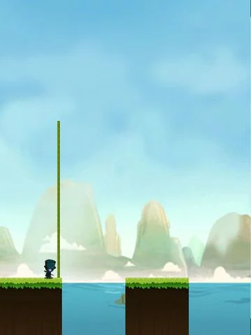 Изображение игры: Happy Stick
