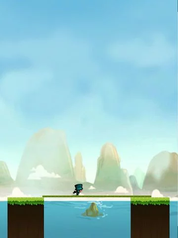 Изображение игры: Happy Stick