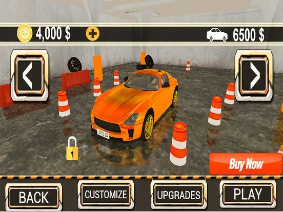 Изображение игры: Real Car Parking Simulator 18 Games