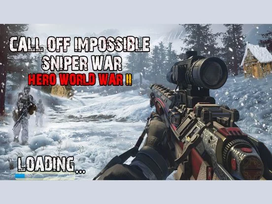 Изображение игры: Call of Sniper War 2018