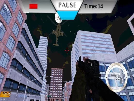 Изображение игры: Heavy Traffic Moto Race: Crazy City Moto Shooter