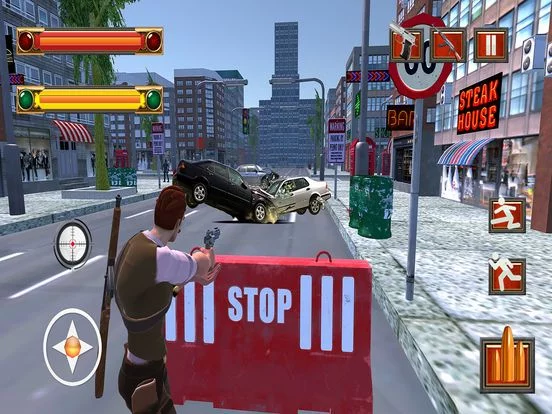 Изображение игры: killing master adventure 3D