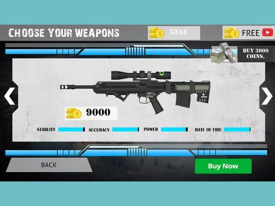 Изображение игры: Call of Sniper War 2018