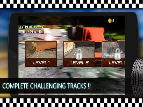 Изображение игры: Monster Truck Road Trip