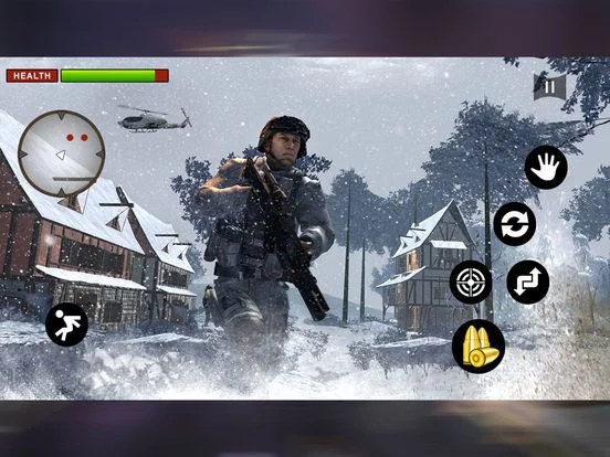 Изображение игры: Call of Sniper War 2018