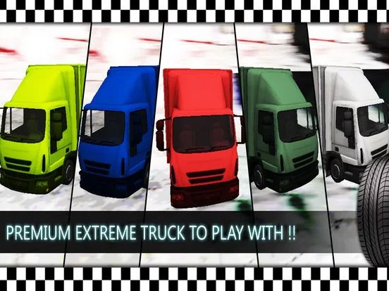 Изображение игры: Monster Truck Road Trip