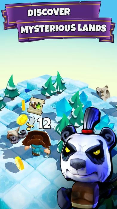 Изображение игры: Slashy Knight