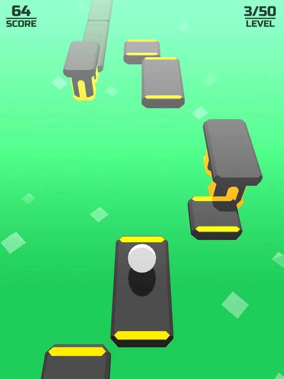 Изображение игры: Roll On!