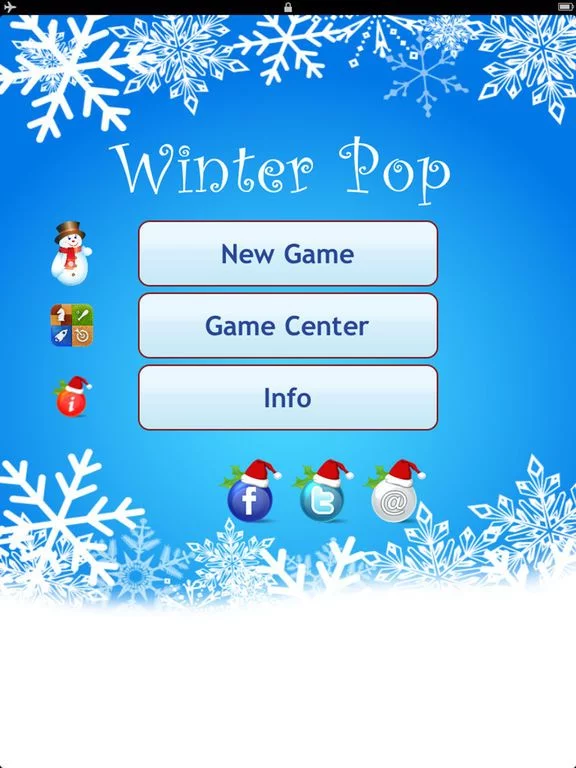 Изображение игры: Christmas Snow: Snowman Rescue