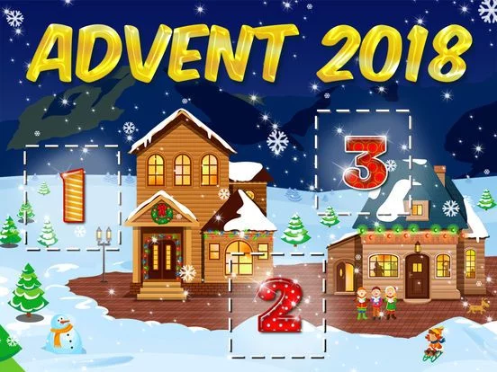 Изображение игры: 25 Days of Christmas 2018