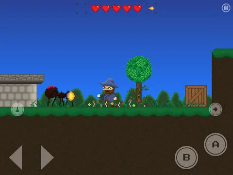 Изображение игры: Arlo's Adventure