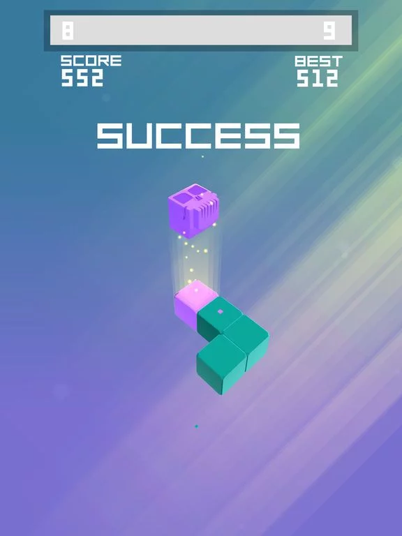 Изображение игры: Splashy Cube: Color Run