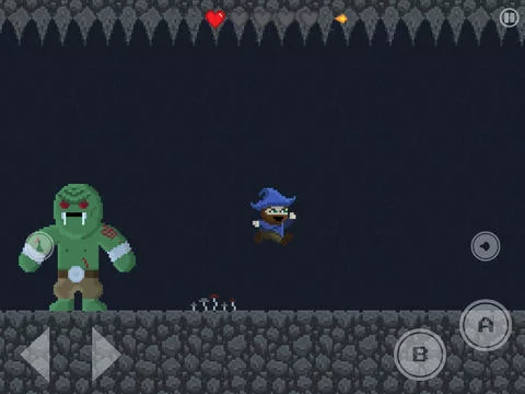 Изображение игры: Arlo's Adventure