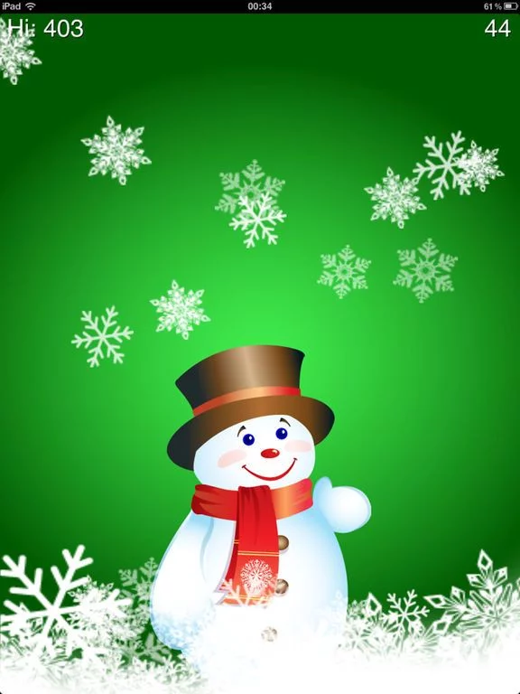 Изображение игры: Christmas Snow: Snowman Rescue