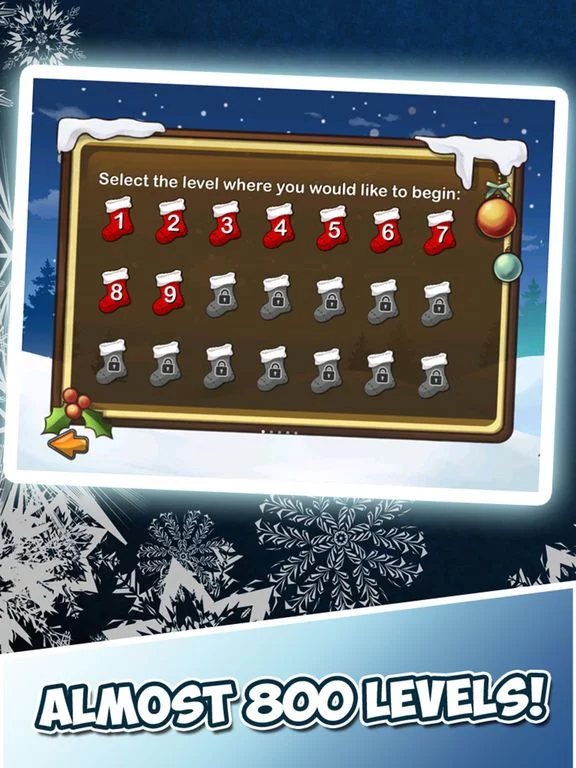 Изображение игры: Christmas Poppers Mania