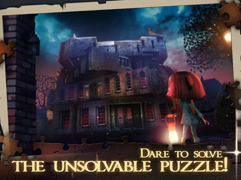 Изображение игры: The Mansion: A Puzzle of Rooms