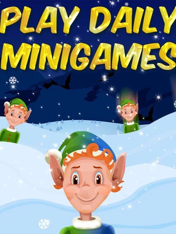 Изображение игры: 25 Days of Christmas - Advent Calendar 2014
