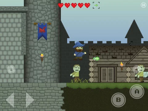 Изображение игры: Arlo's Adventure