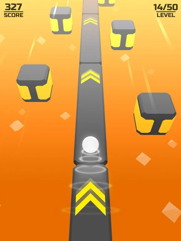 Изображение игры: Roll On!