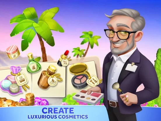 Изображение игры: My Beauty Spa: Stars & Stories