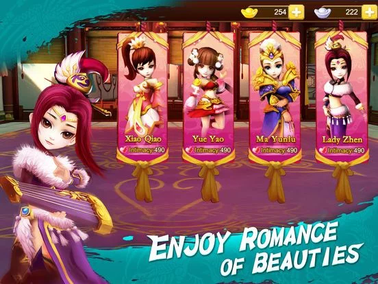 Изображение игры: Kingdom Defender:Easten Legend