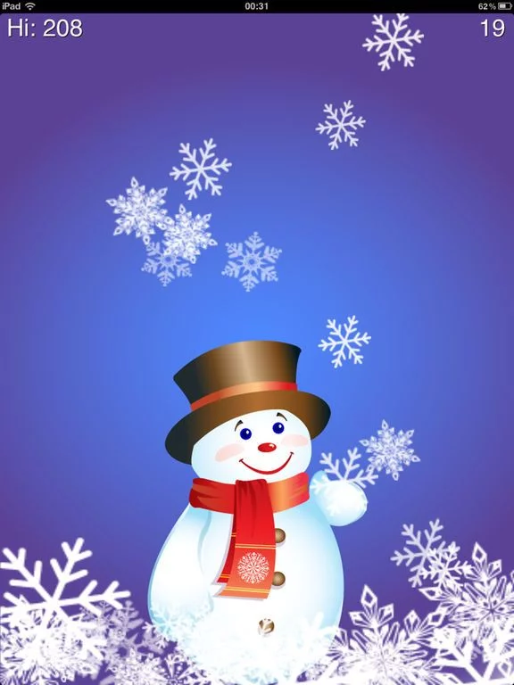 Изображение игры: Christmas Snow: Snowman Rescue