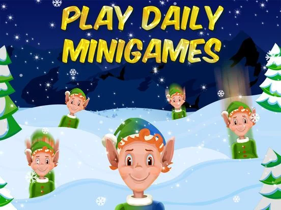Изображение игры: 25 Days of Christmas 2018