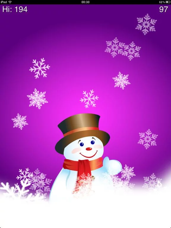 Изображение игры: Christmas Snow: Snowman Rescue