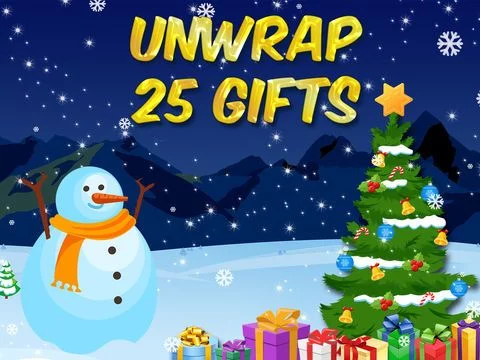 Изображение игры: 25 Days of Christmas - Holiday Advent Calendar 2015
