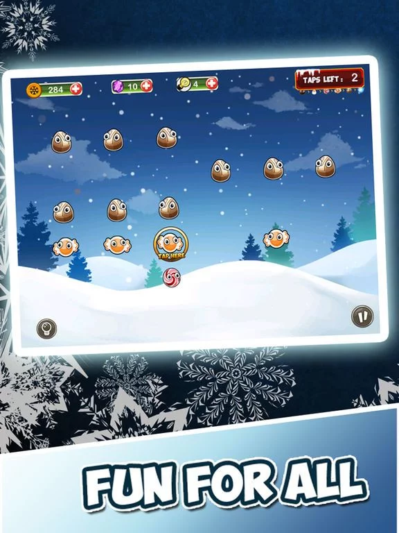 Изображение игры: Christmas Poppers Mania